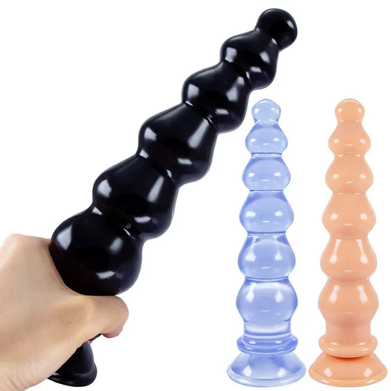 HiddenDesirePenisDilatorSetAdvanced(black)