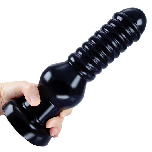 HiddenDesirePenisPlug2erSetAdvanced(black)