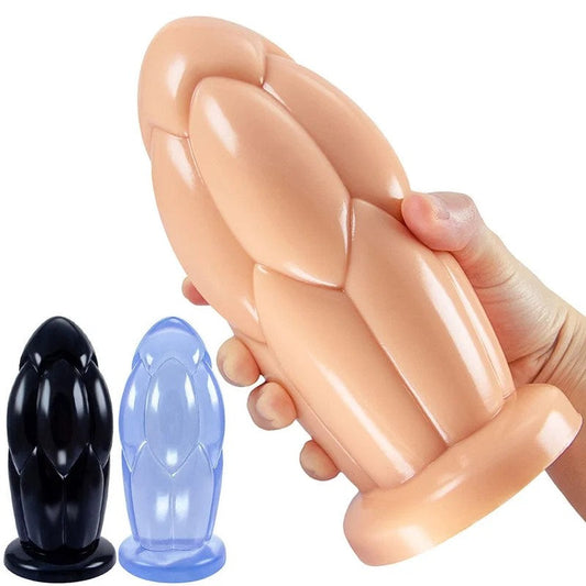 HiddenDesirePenisPlug2erSetStarter(black)