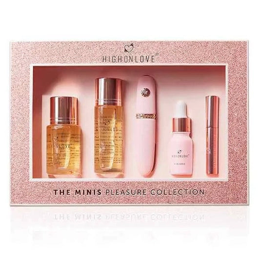HighOnLoveTheMinisPleasureCollection