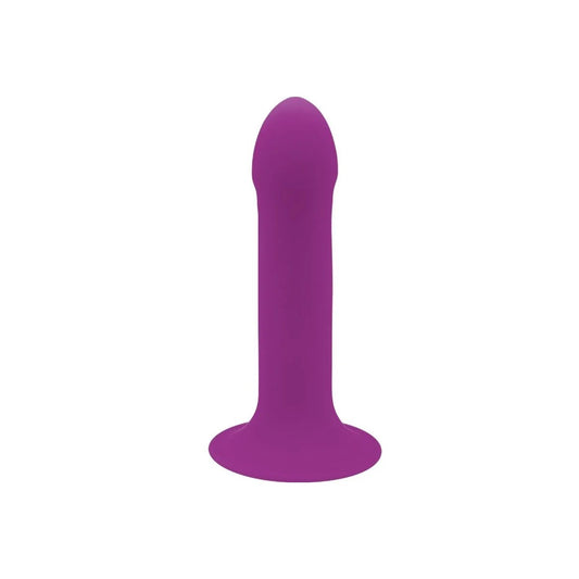 HITSENS6SILIKONDILDOVIOLETTVONADRIENLASTIC