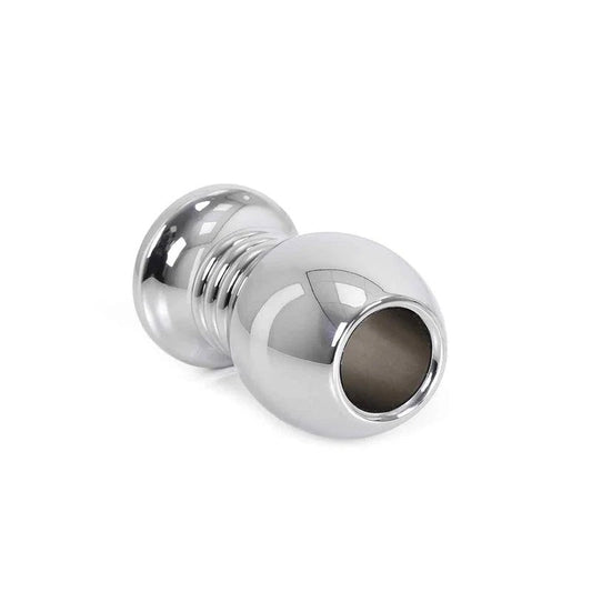 HollowAnalPlugRibbed