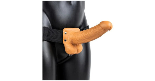 HollowStrap-onwithBalls18cm