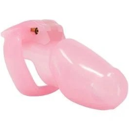 HolyTrainerMaleChastityV4Maxi–Pink