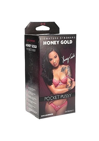 HoneyGold–ULTRASKYNPocketPussy