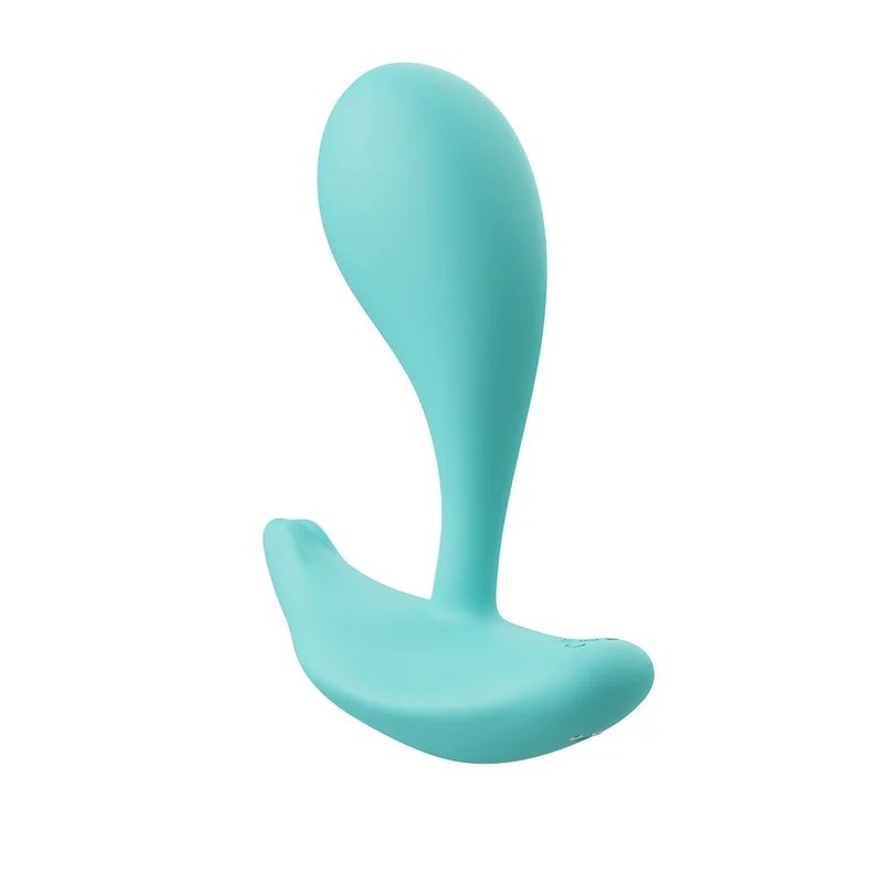 HoneyPlayBox–OLY2G-PunktVibratormitApp–Türkis