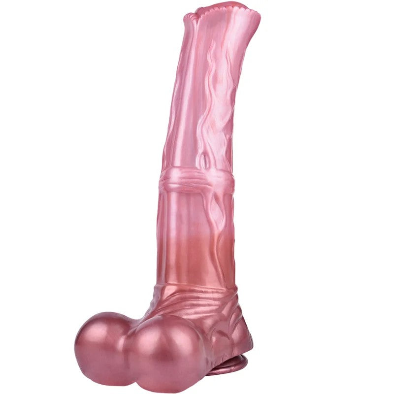 HorsewithBalls