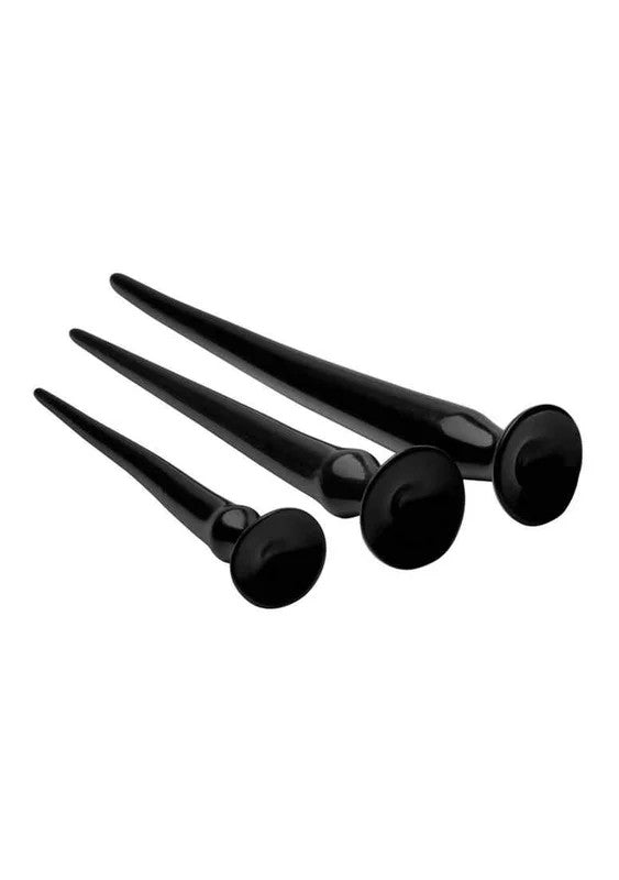 HosedSlimTaperedAnalHoseTrainingSet34,5–50cm