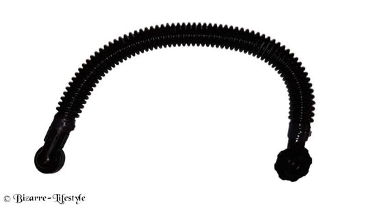 Hosewithangleconnectionforgasmaskswithsideconnection