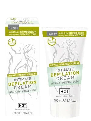 HOT–IntimateDepilationCream100ml
