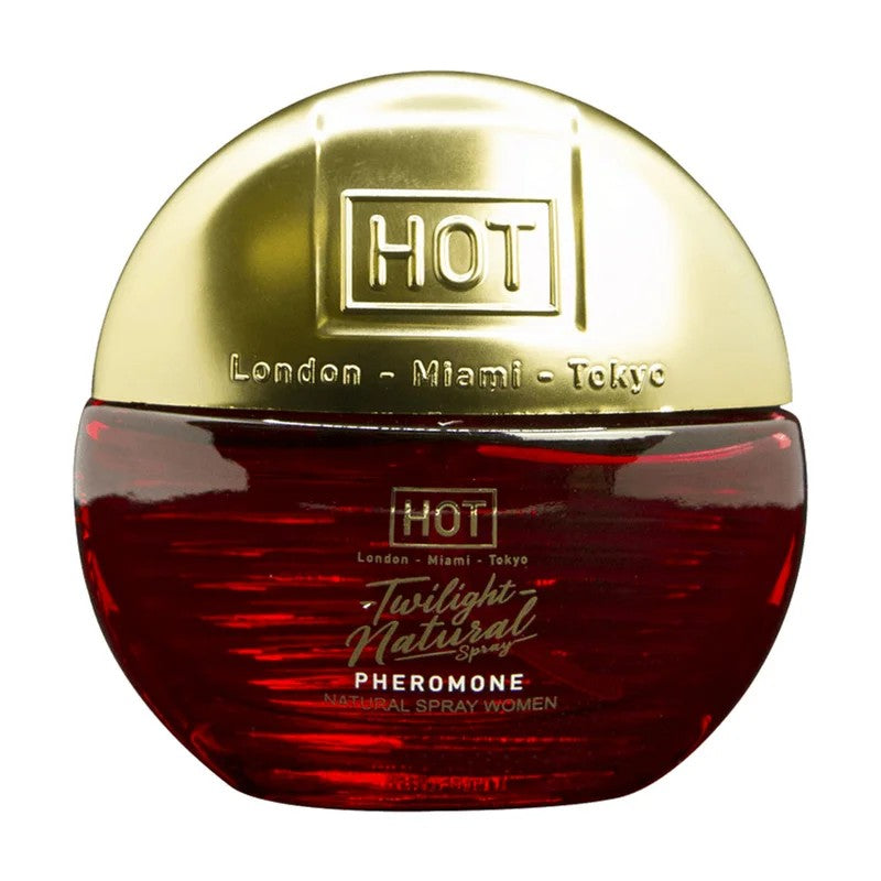 HOT–TwilightPheromonsprayNaturfürDamen15ml