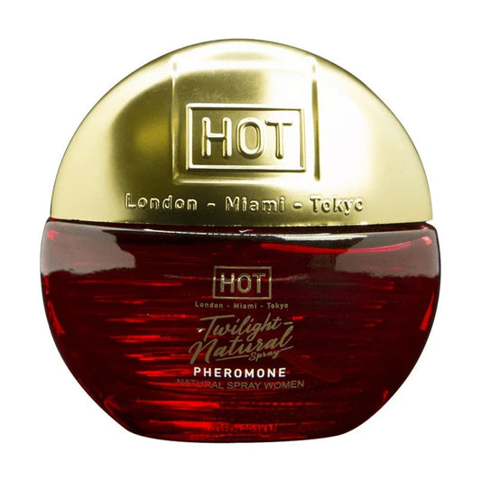 HOT–TwilightPheromonsprayNaturfürDamen15ml