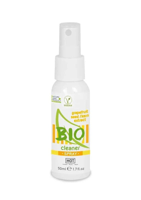 HOTBIOCleanerSpray50ml