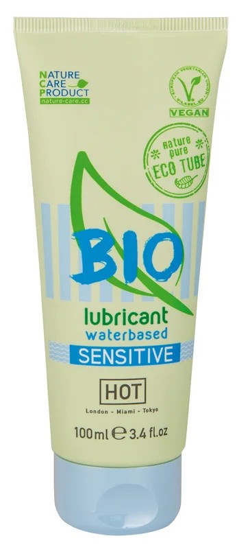 HOTBIOGleitmittelSensitive100ml