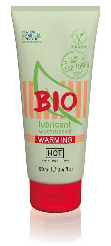 HOTBIOlubricantwarming100ml