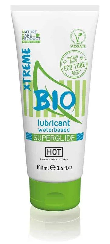 HOTBIOSuperglideXtreme100ml