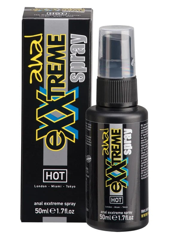 HOTeXXtremeAnalSpray50ml