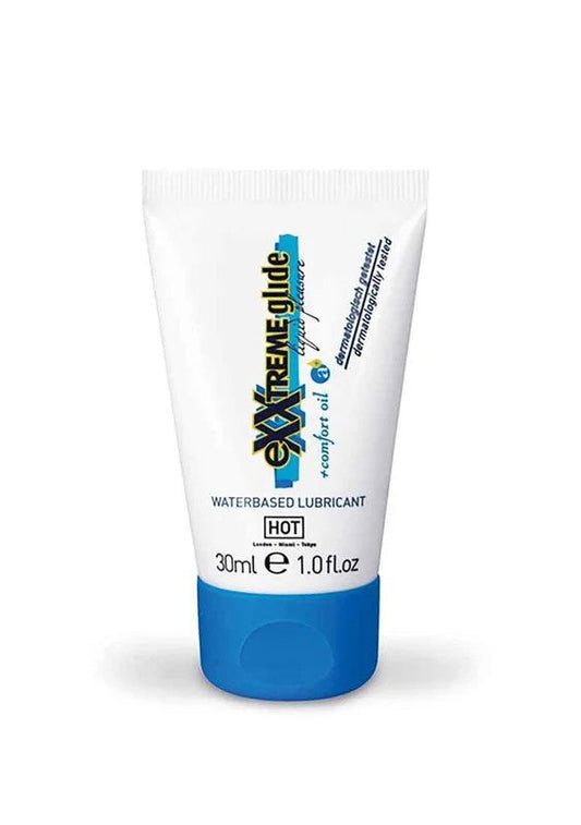 HOTeXXtremeGlidelubricantwithcomfortoil30ml