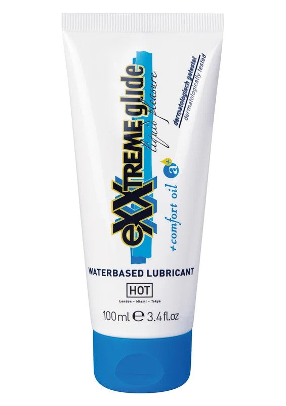 HOTExxtremeGlideWaterbased100ml
