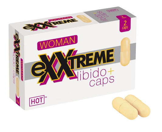 HOTeXXtremeLibido-Capswoman(2Stk.)