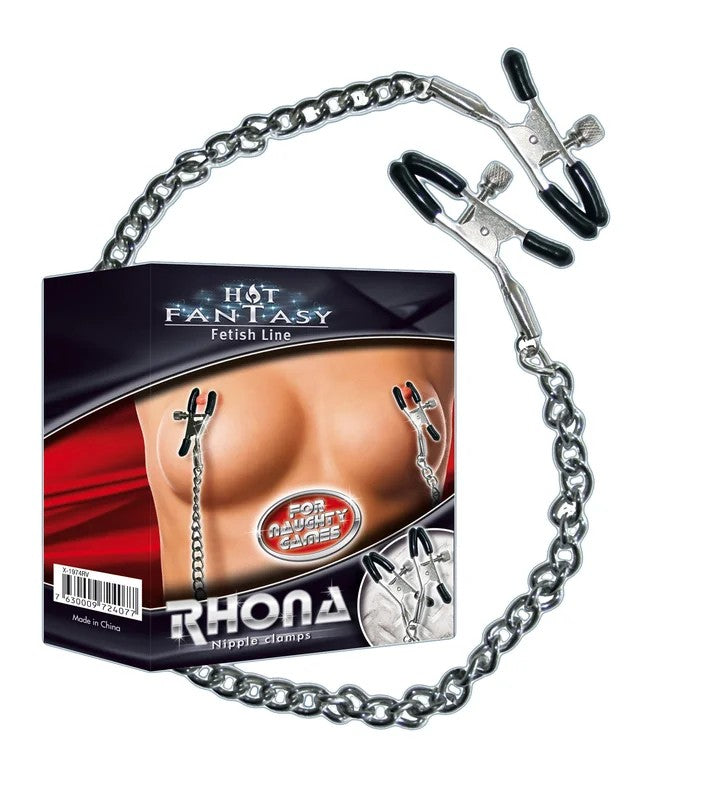 HOTFANTASYRhona–Nippleclamps