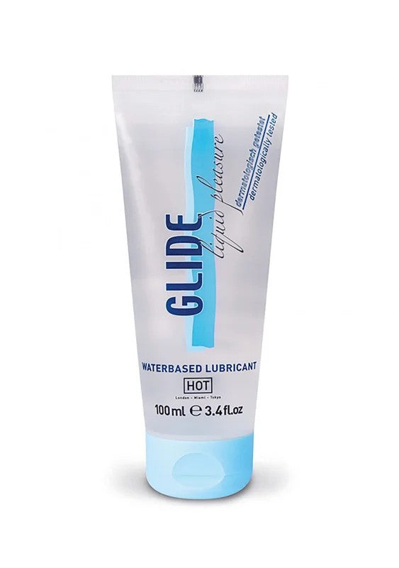 HOTGlideLiquidPleasureLubricant–100ml