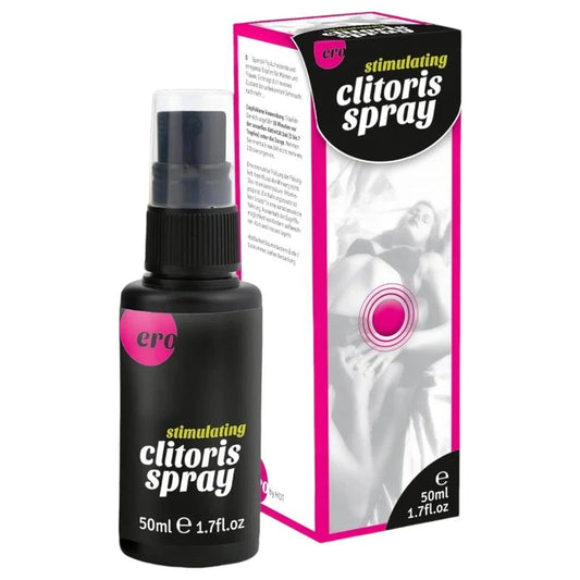 HOTKlitorisSpray–Luststeigerung(50ml)