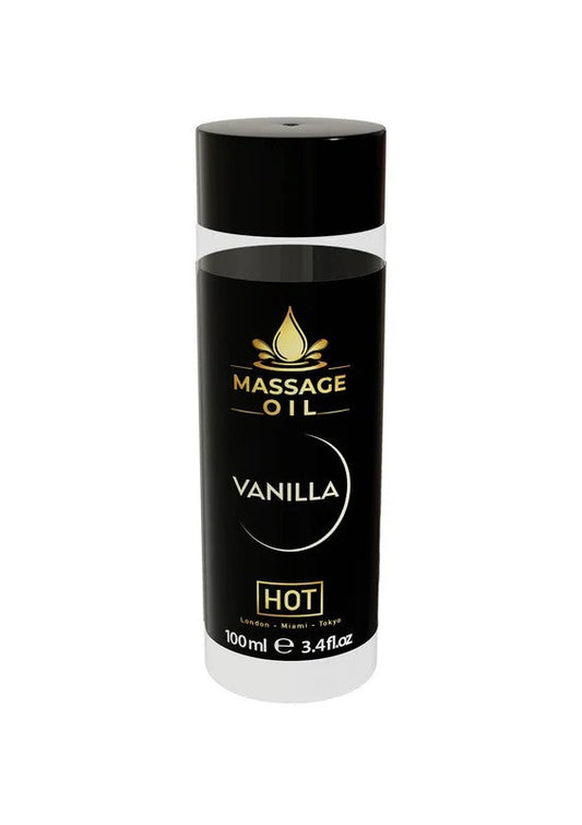 HOTMassageOil