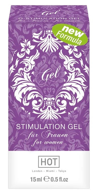 HOTO-StimulationGelforwomen15ml