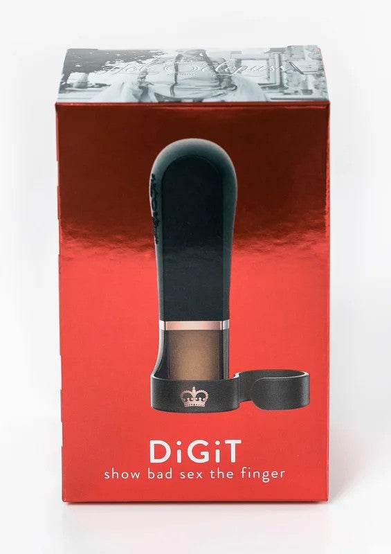 HotOctopussFingervibratorDiGit
