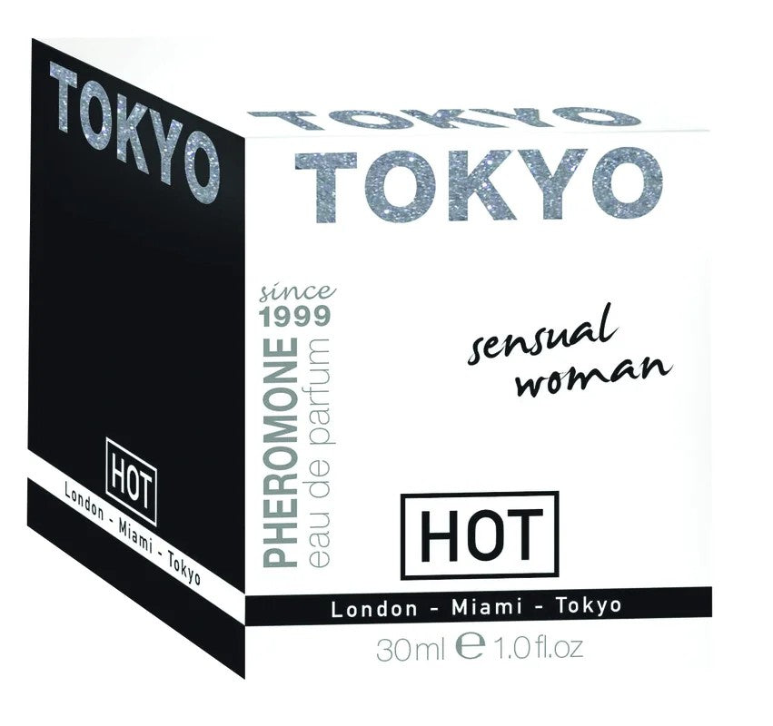 HOTPheromon-ParfumTokyosensualwoman30ml