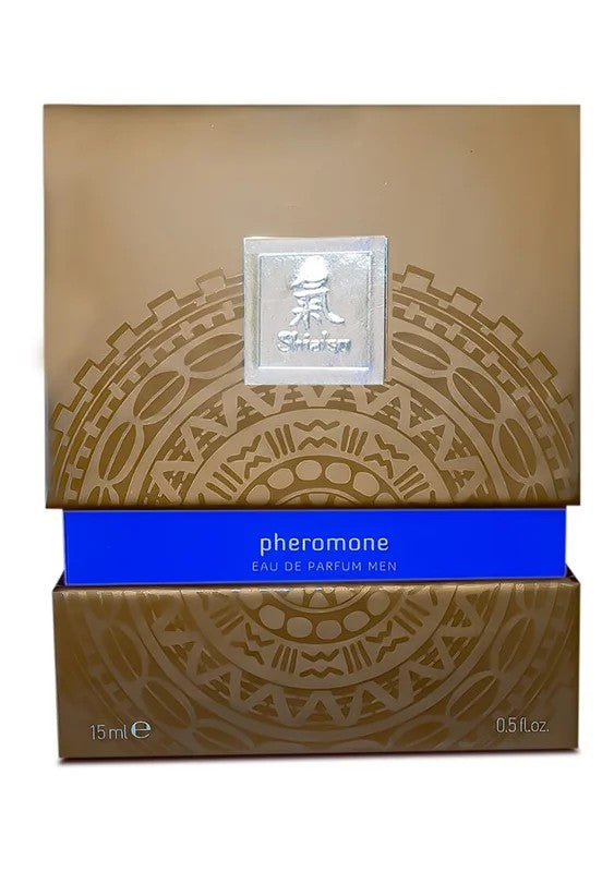 HOTPheromonFragranceManDarkblue15ml