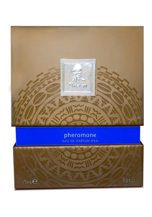 HOTPheromonFragranceManDarkblue15ml