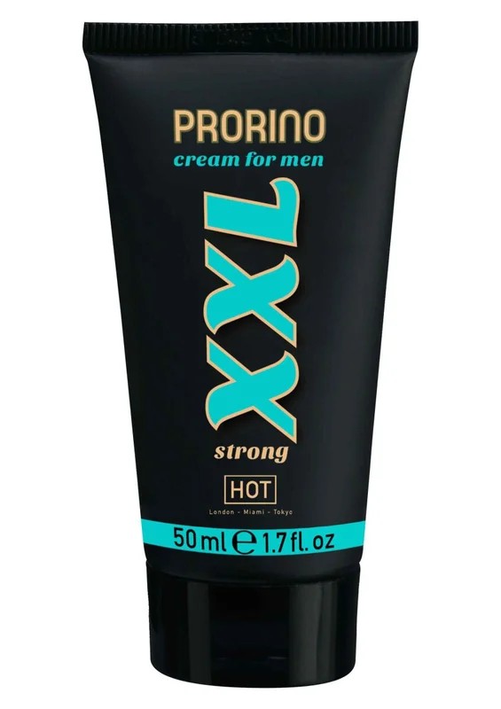 HOTProrinoXXLCream50mlNatural