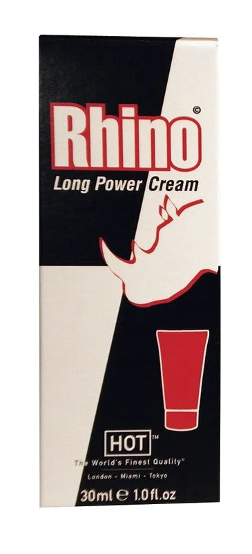 HOTRhinolongpowercream–30ml