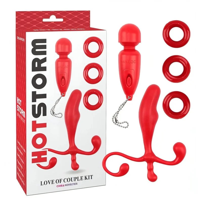 HotStorm–Setmit3Ringen,ProstatastimulatorundMini-Stab