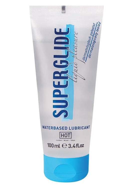 HOTSuperGlideLiquidPleasure100ml