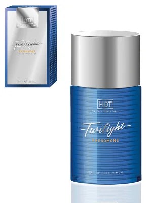 HOTTwilight–PheromoneEaudeParfumMen50ml