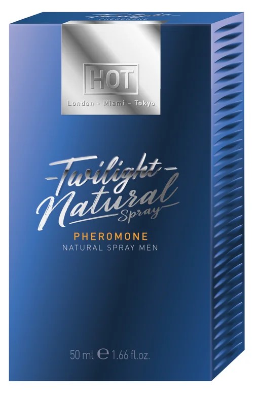 HOTTwilightPheromoneNaturalSpraymen50ml