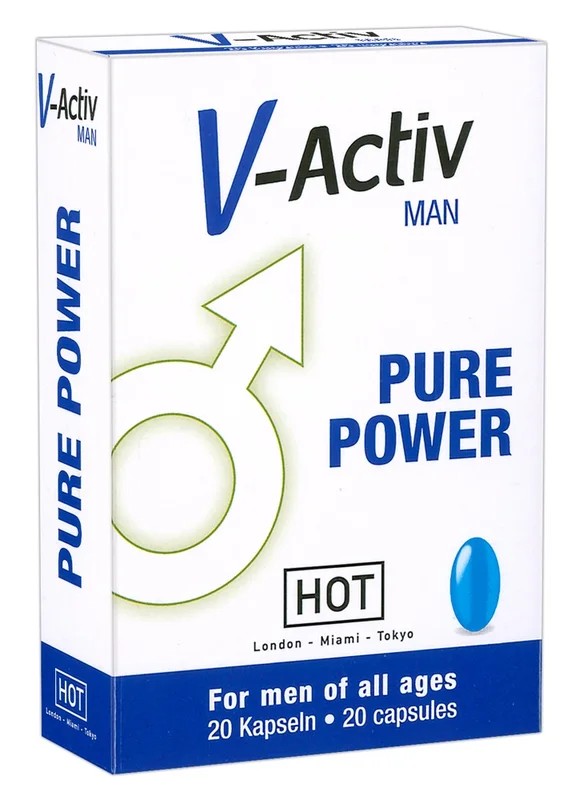 HOTV-ActivPotenz-Caps(20Stk.)