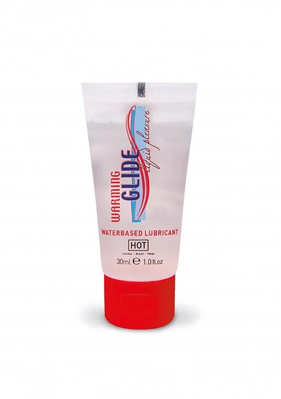 HOTWarmingGlideLiquidPleasure30ml