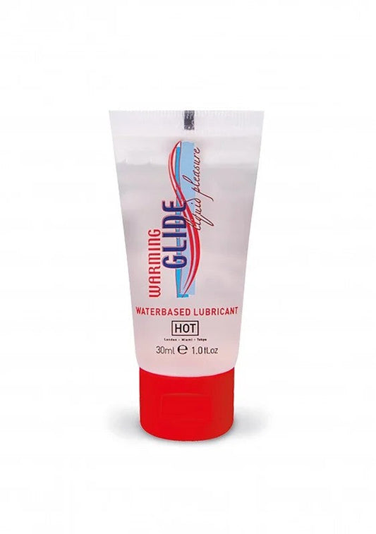 HOTWarmingGlideLiquidPleasure30ml