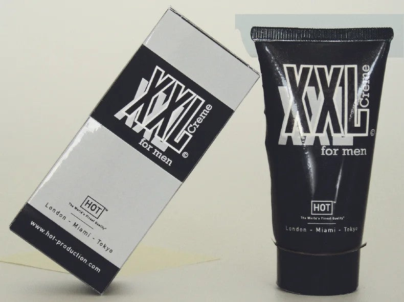 HOTXXLCremeformen50ml