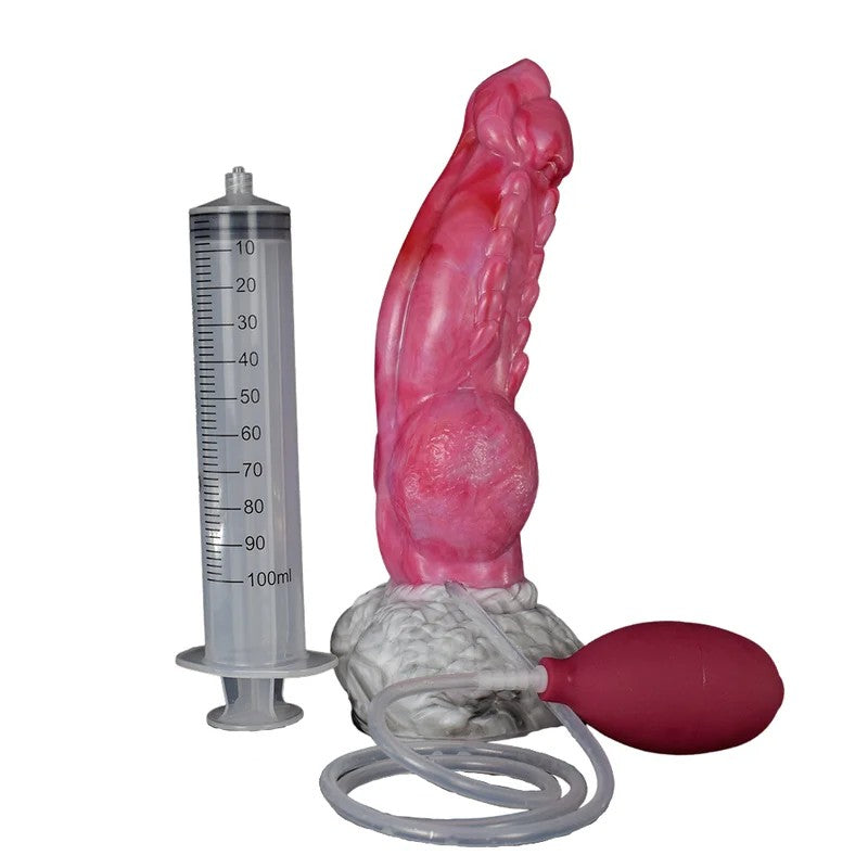 Howlers–SquirtingDildo