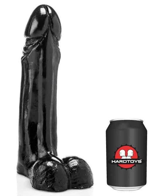 HT–DildoBlack26cm