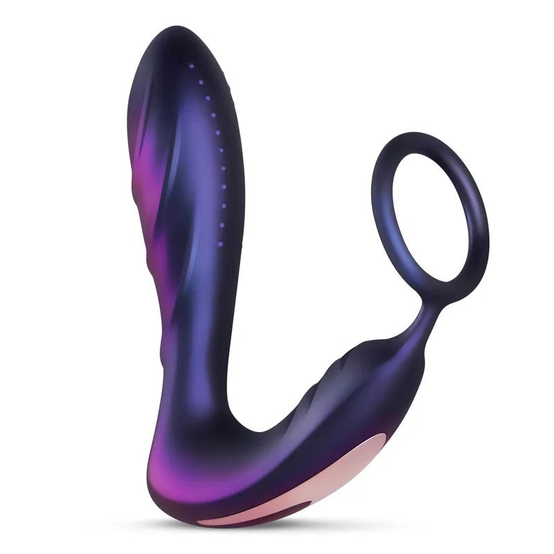 HuemanBlackHole–AnalvibratormitPenisring(lila)