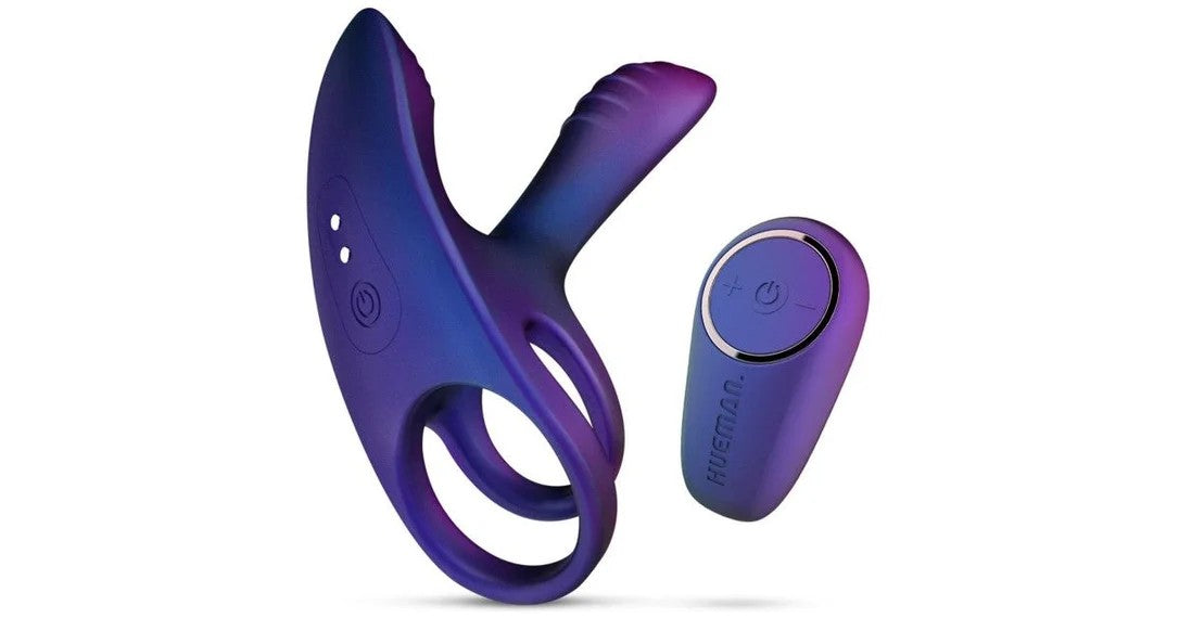 HuemanInfinityIgniteVibro-Cockring