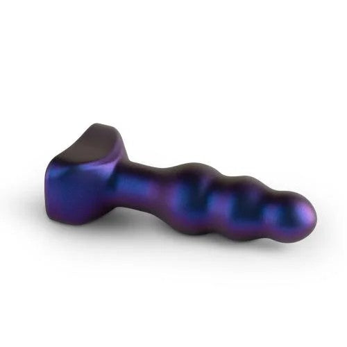 HuemanSpaceInvaderVibratingButtPlug
