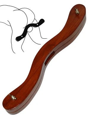 HumblerBDSMHodenpranger–Braun
