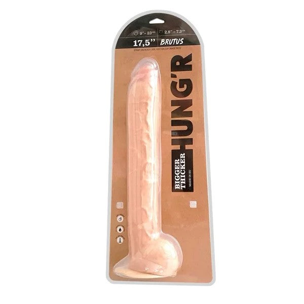 HUNG’RDildoXXLBrutus